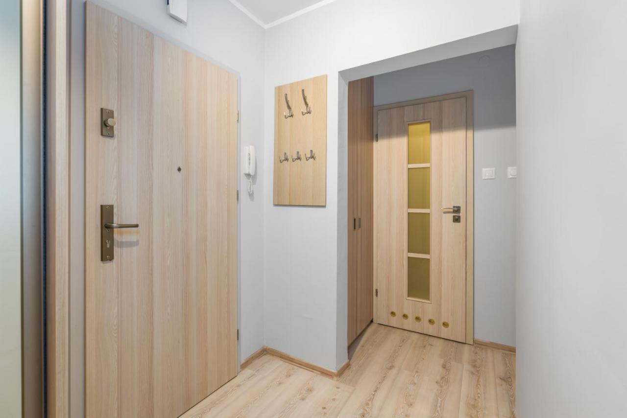 Osiedle Orla Bialego Apartament Poznan Lägenhet Exteriör bild